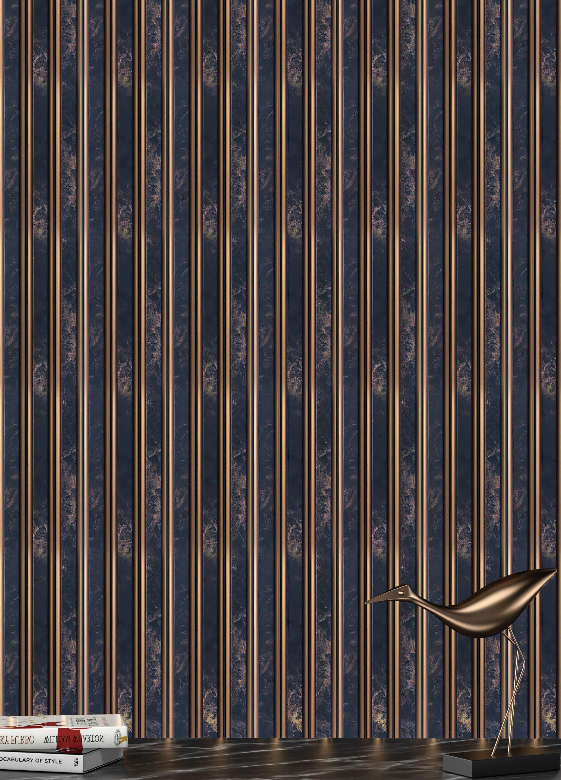 Charcoal Panels by Labith Interno