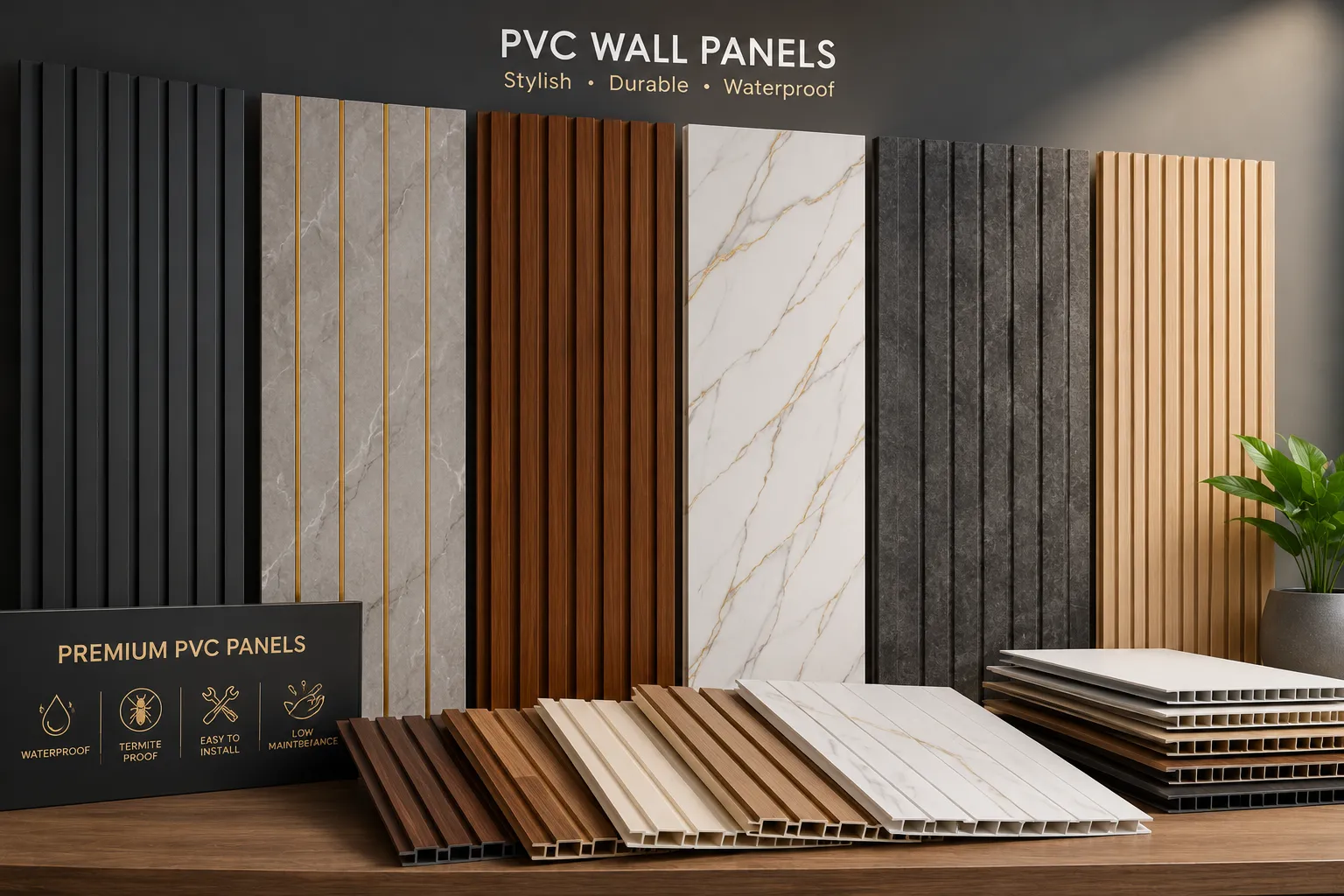 PVC Panels by Labith Interno