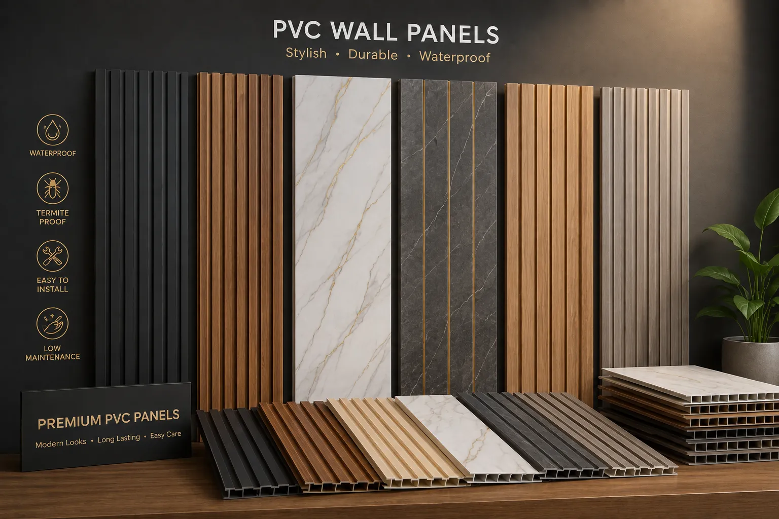 PVC Panels by Labith Interno
