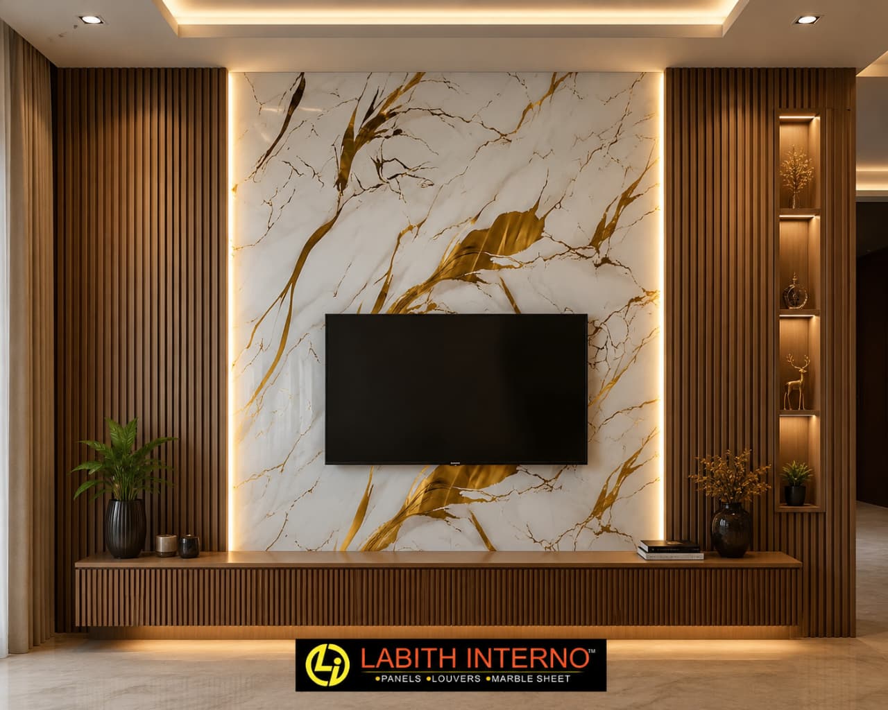 PVC Panels by Labith Interno