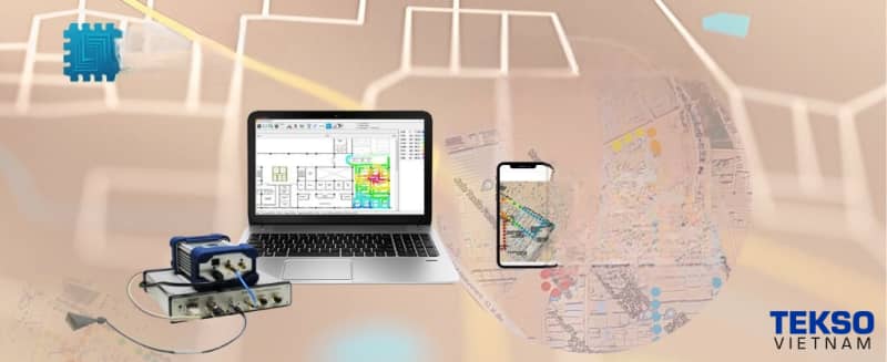 đo kiểm viễn thông - Tekso Việt Nam