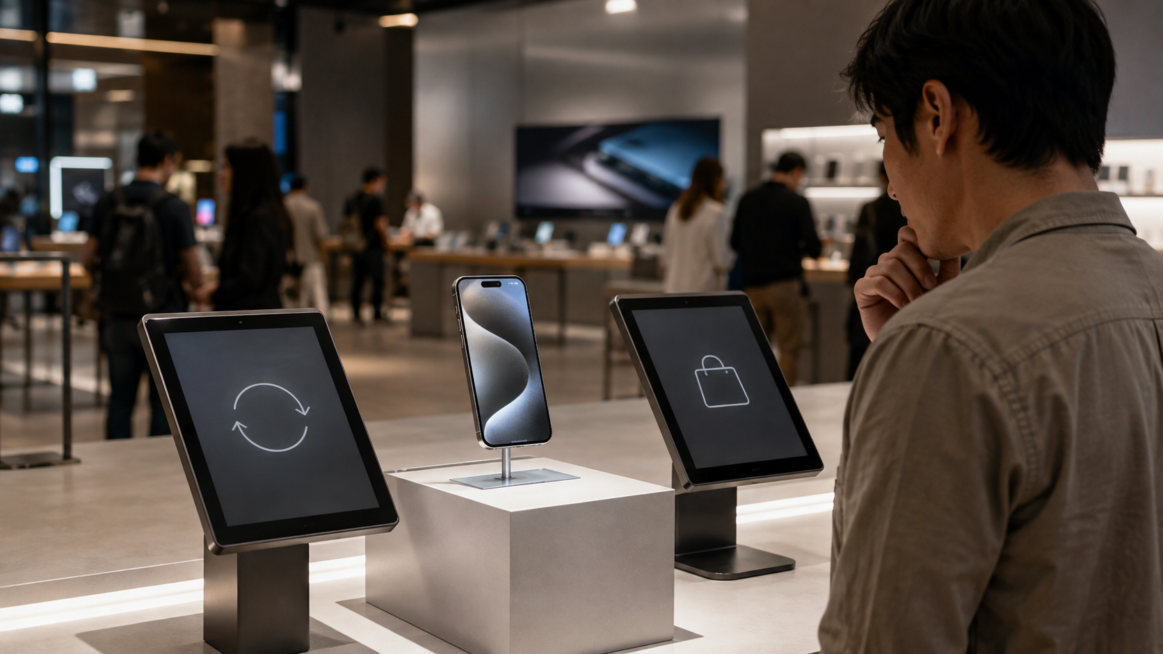 Lease It, Subscribe to It, or Own It: How Apple and Samsung Are Reinventing the Smartphone Purchase