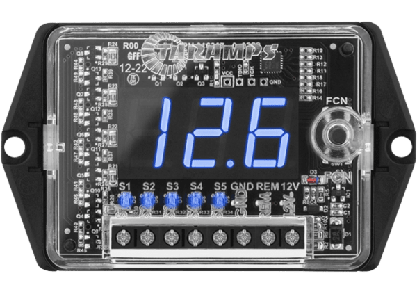 Voltímetro VTS 5.1