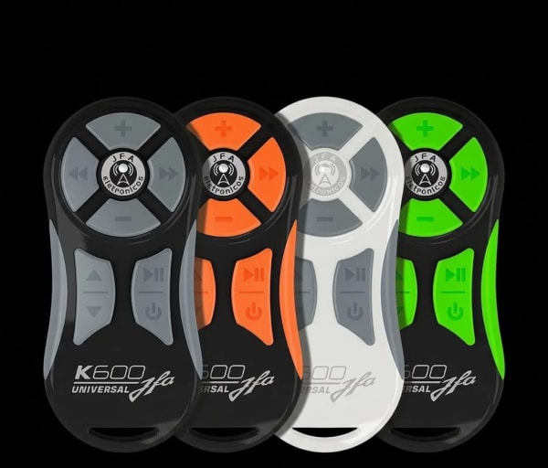 Control JFA K600