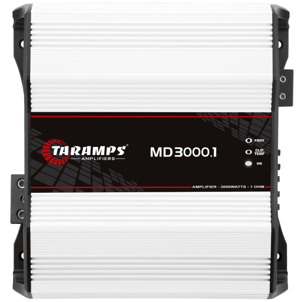 Amplificador Taramps MD 3000.1