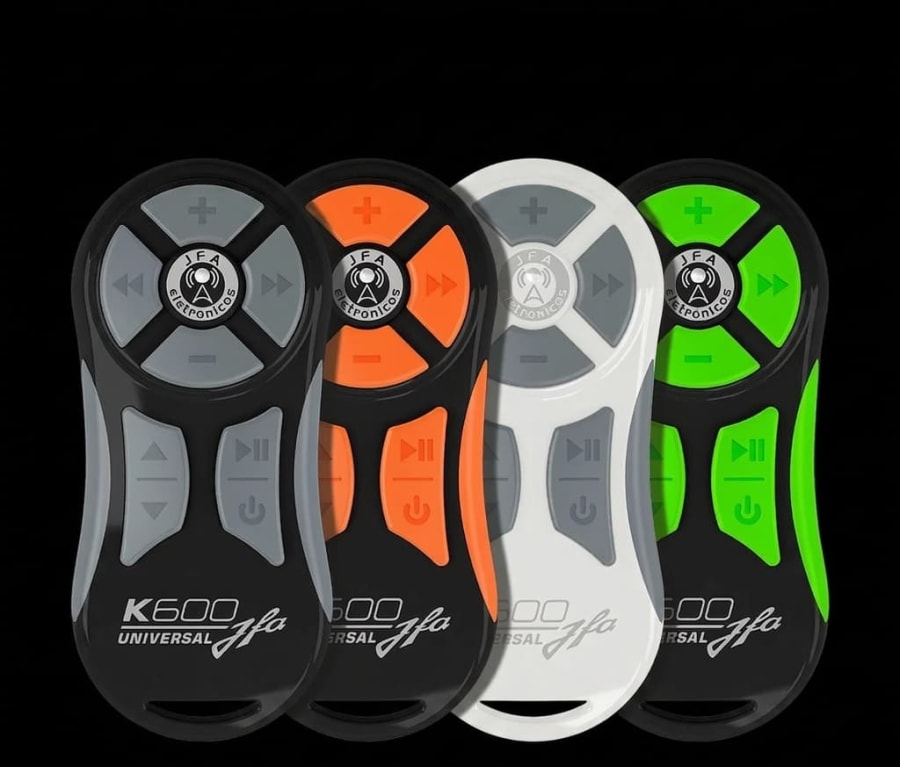 Control JFA K600