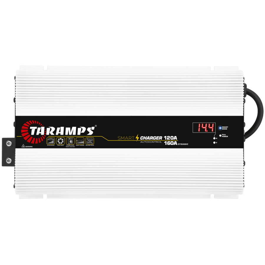 SMART CHARGER 120A/160A