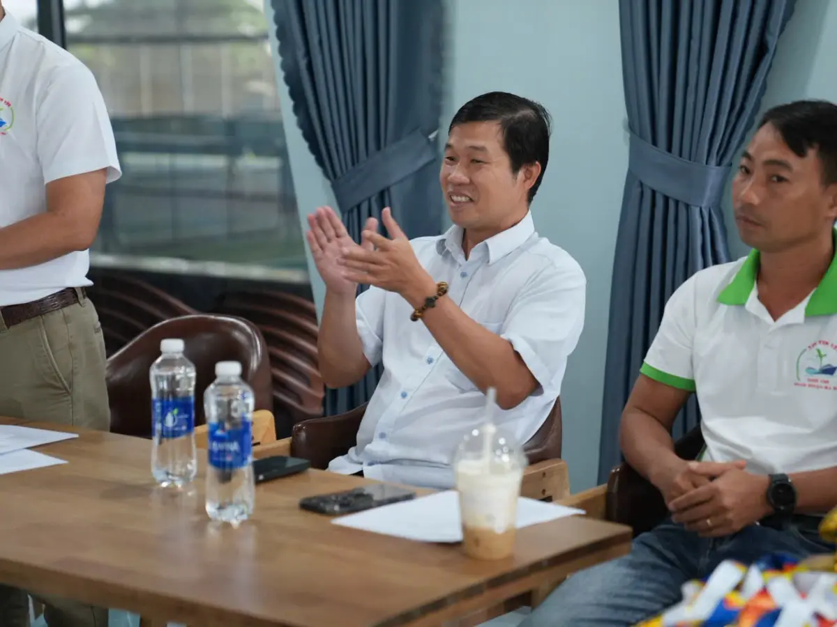 HÌNH ẢNH BUỔI HỌP MẶT BỐC THĂM CHIA BẢNG TRƯỚC THỀM BÓNG LĂN