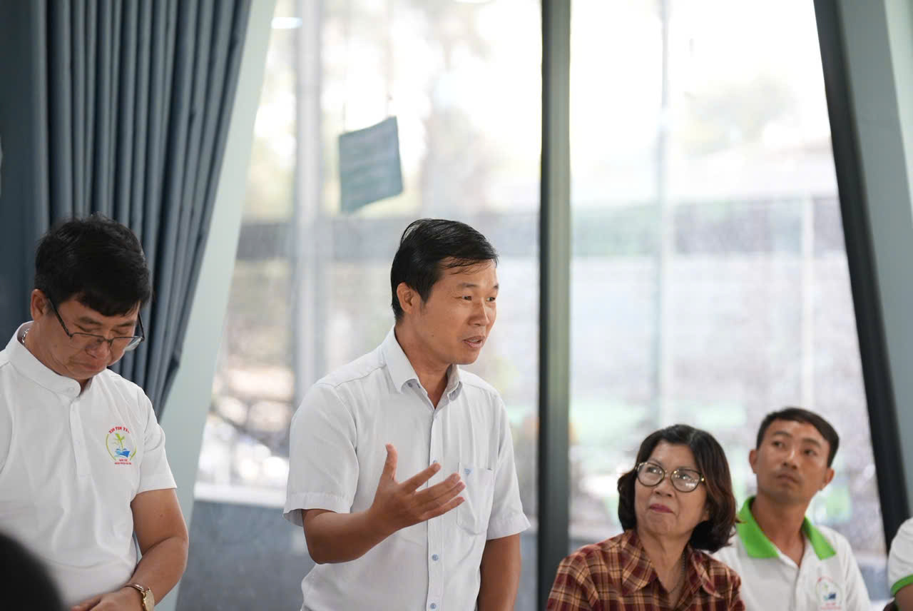 HÌNH ẢNH BUỔI HỌP MẶT BỐC THĂM CHIA BẢNG TRƯỚC THỀM BÓNG LĂN
