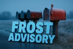 Colorado Weather: San Luis Valley Frost Risk Friday