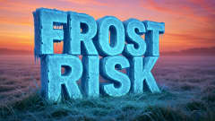 Minnesota Weather: Widespread Frost Expected Monday