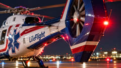 Scott County, IA Accident: Man Pinned Under Equipment, Airlifted