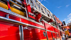 Lombard, IL Fire Leaves 1 Dead After Apartment Blaze Friday