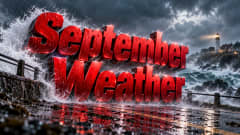 Eastern U.S. Saw Tornadoes, Nor'easter in September