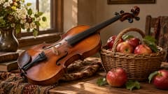 Bourbonnais, IL Fall Event Saturday: Student Orchestra Performs at Farmstand