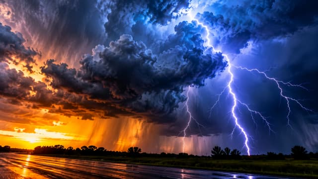 Alabama Weather Alert: 70-90% Storm Chance Saturday Could Soak I-565 as Summer Heat Hits 92°F