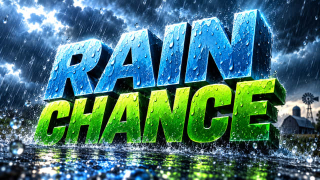 Binghamton Weather Alert: Scattered Severe Storms and Damaging Wind Risk Wednesday Evening