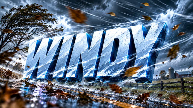 Maine Weather Tonight: 30-35 MPH Gusts, Up to 1 Inch of Rain
