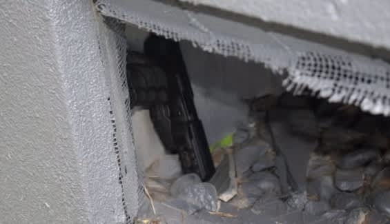 Indianapolis Teens Arrested Following Pursuit and Handgun Recovery