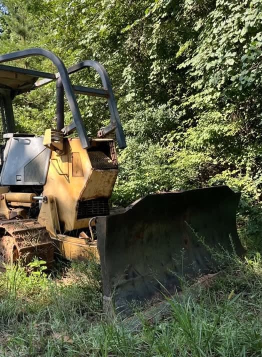 North Carolina Sheriff Asks for Help Locating Stolen Bulldozer