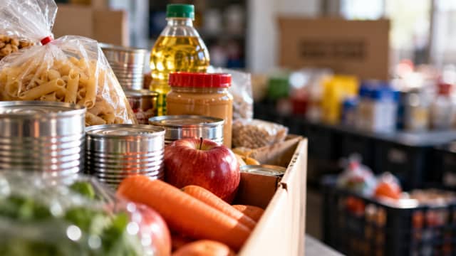 Bourbonnais Mobile Pantry Adjusts Distribution Times for Thursday