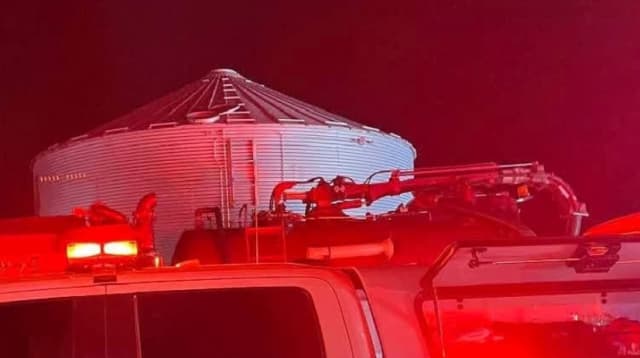 Putnam County, IN Rescue: Crews Free Person Trapped in Grain Bin