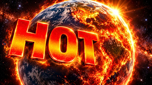 Global Weather Alert: August 2026 Becomes Earth’s Warmest August on Record, NOAA Says