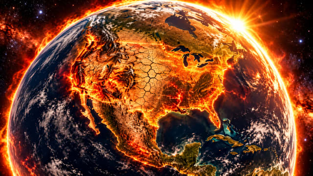 U.S. Weather Alert: Summer 2026 Becomes Hottest in 132 Years as Drought Reaches 59.1%