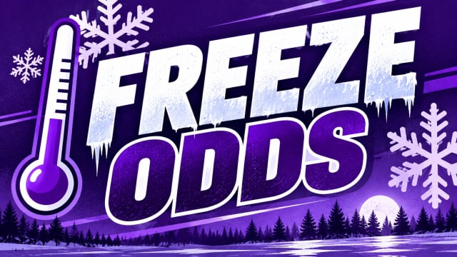 Montana Weather Alert: Billings Frost Risk Climbs by Sept. 16, 32°F Freeze Odds Rise by Late September