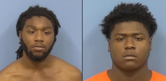 Danville, IL Arrests: Police Say Machine Gun Found After Fight