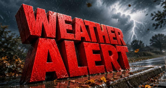 Colorado Fall Begins With 1 to 2 Inches of Rain