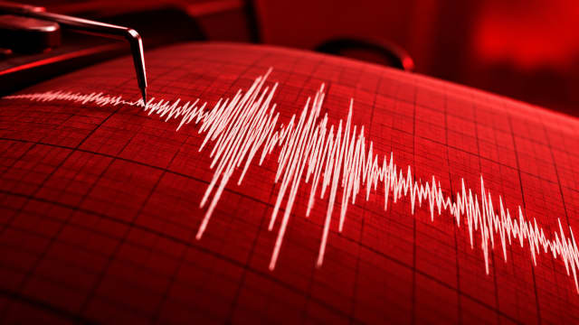 Brownington, Missouri Shaken 2.5 Earthquake Sunday Afternoon