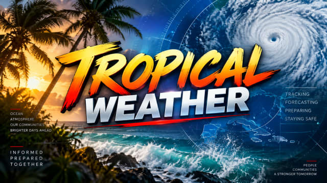 Florida Weather: East Central Coast Monitors 40% Chance of Tropical Development