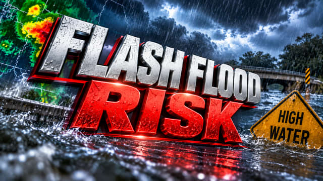 Illinois Weather: Central Illinois Braces for 95-Degree Heat and Severe Storm Threat Today