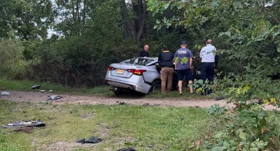 Peoria County Man Arrested After Reckless Morning Driving Spree