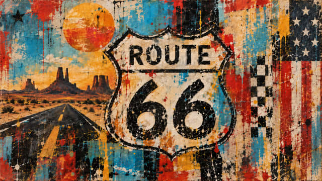 Lockport, IL Artists Wanted for Route 66 Centennial Exhibit