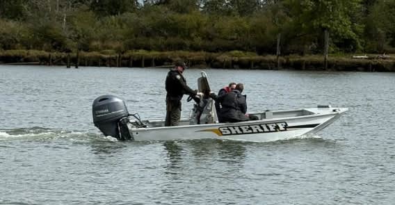 Grays Harbor County, WA Missing Man Search Continues After Kayak Found