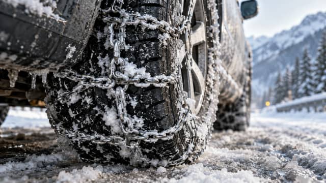North Texas Drivers Urged to Prepare Cars for Winter