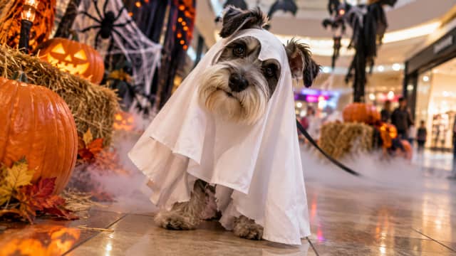 Bradley, IL Event Saturday: Wag-O-Ween Brings Costumed Dogs, Treat