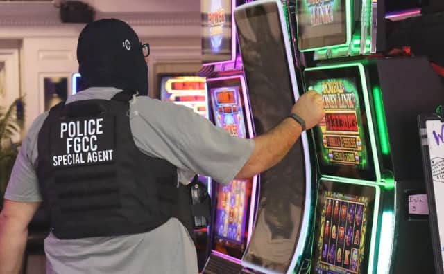 Sarasota County, FL Gambling Crackdown: 3 Englewood Sites Closed