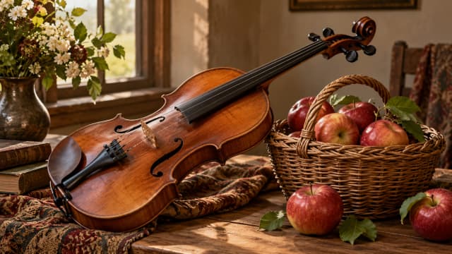 Bourbonnais, IL Fall Event Saturday: Student Orchestra Performs at Farmstand