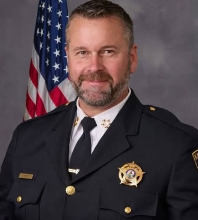 Kane County, IL Sheriff Ron Hain Announces Nov. 1 Retirement