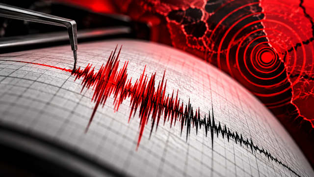 Missouri Earthquake Today: Magnitude 2.3 Recorded Near Steele