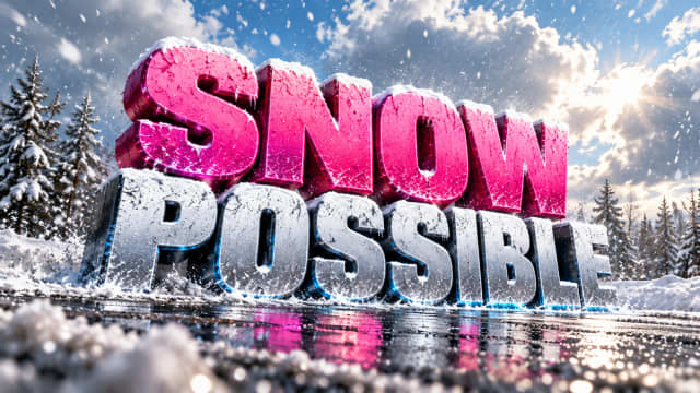 Vermont Weather Oct. 17-21: Cold, Snow Showers Possible