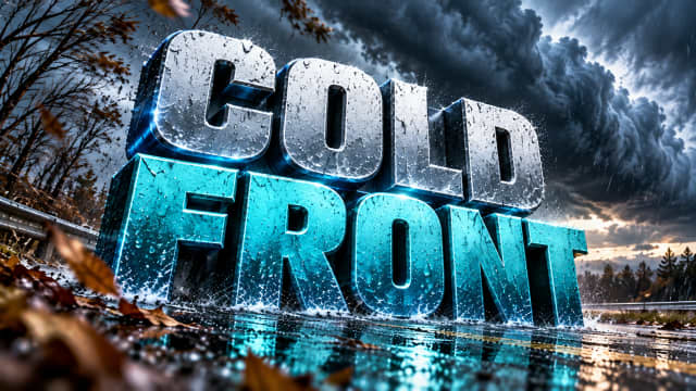 Kentucky Weather Alert: Flash Flood Risk, Cold Front Oct. 13-17