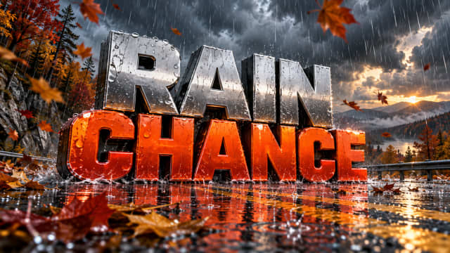 Duluth, MN Weather: Rain Chances Reach 90% Monday Night