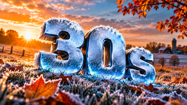 Boston, MA Weather Oct. 17–21: 30s Arrive After Friday Rain