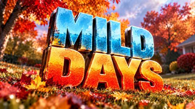 Northern Delaware Weather: Sunny, Mild Days October 20-24