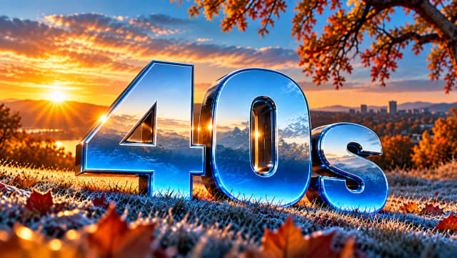 Central Indiana Weather Tonight: 43° Lows Before Weekend Rain Returns Oct 29-31