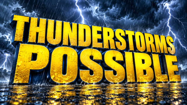 Ozarks Weather Alert: Thunderstorms Possible Nov. 2–3